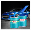 Acrylic Resin Blue Car Paint For Repair