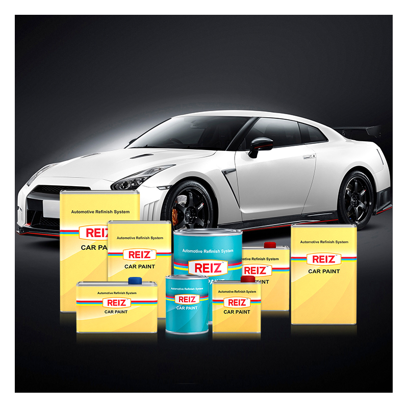 Silver Solvent Auto Toners For Repair