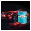 Red High Performance Solvent Auto Paint